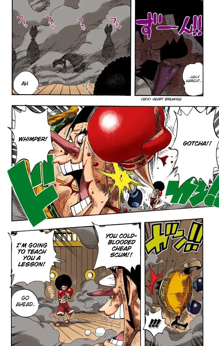 One Piece - Digital Colored Comics Chapter 315 9